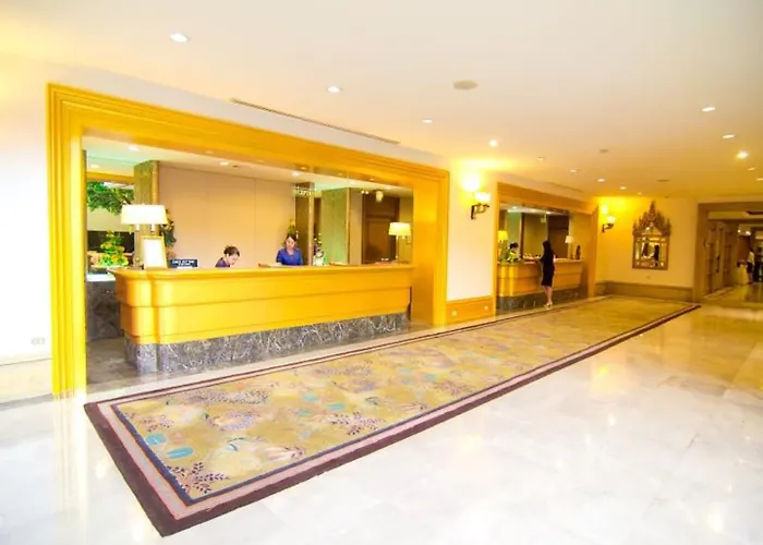 Hansa Jb Hotel